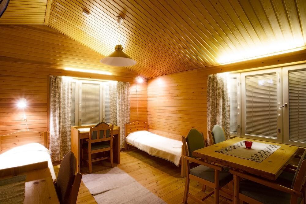 Wilderness Hotel Samperi Savukoski Room photo