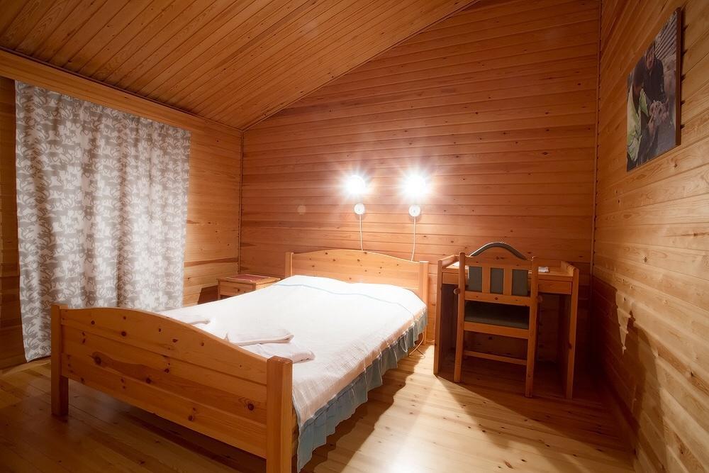 Wilderness Hotel Samperi Savukoski Room photo