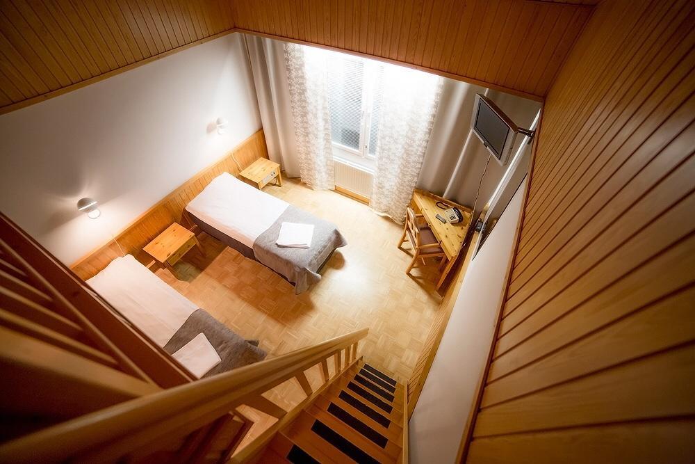 Wilderness Hotel Samperi Savukoski Room photo