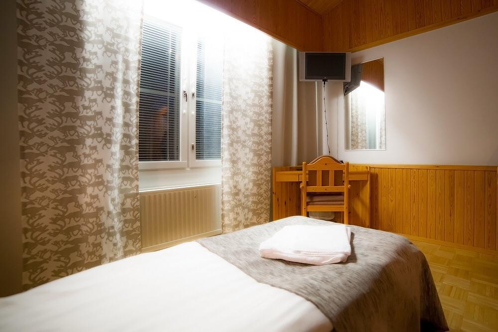Wilderness Hotel Samperi Savukoski Room photo