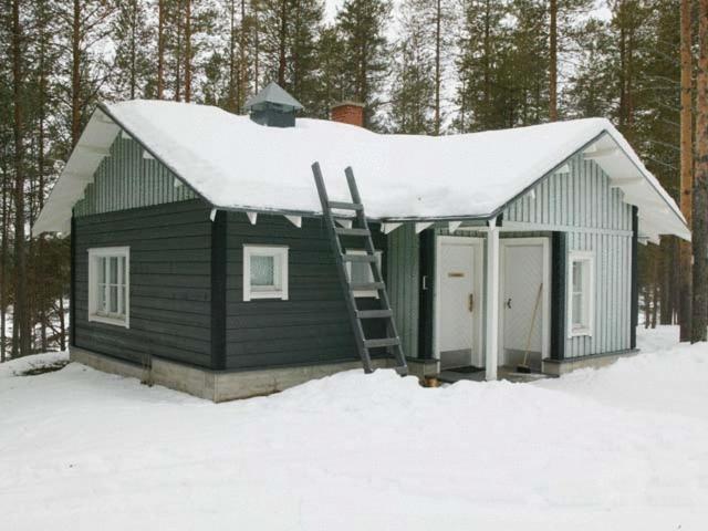 Wilderness Hotel Samperi Savukoski Exterior photo
